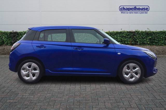 2024 Suzuki Swift 1.2 Mild Hybrid Motion 5dr