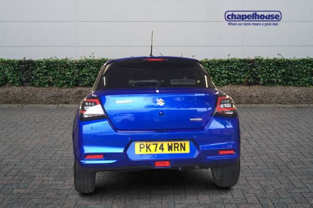 2024 Suzuki Swift 1.2 Mild Hybrid Motion 5dr