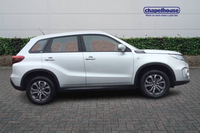 2021 Suzuki Vitara 1.4 Boosterjet 48V Hybrid SZ4 5dr