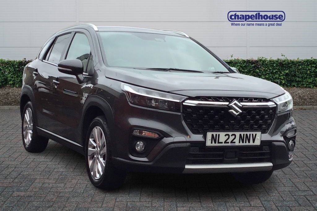 2022 Suzuki S-Cross