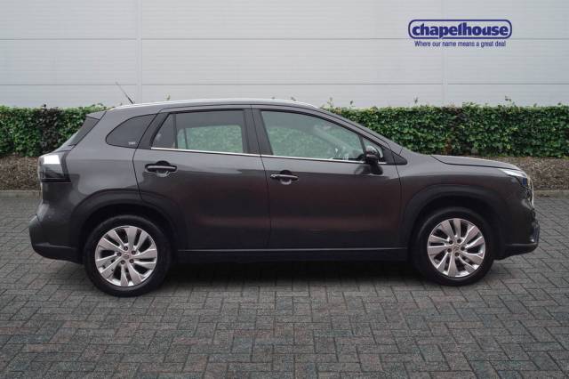 2022 Suzuki S-Cross 1.4 Boosterjet 48V Hybrid Motion 5dr