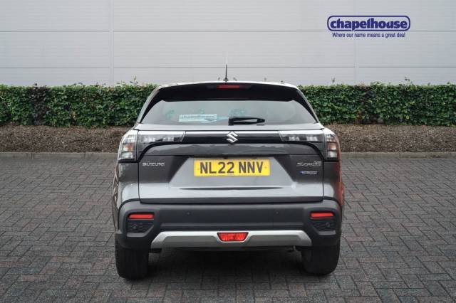 2022 Suzuki S-Cross 1.4 Boosterjet 48V Hybrid Motion 5dr