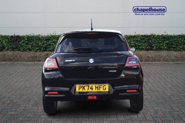 2024 Suzuki Swift 1.2 Mild Hybrid Motion 5dr