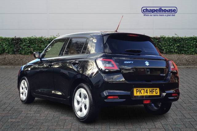 2024 Suzuki Swift 1.2 Mild Hybrid Motion 5dr