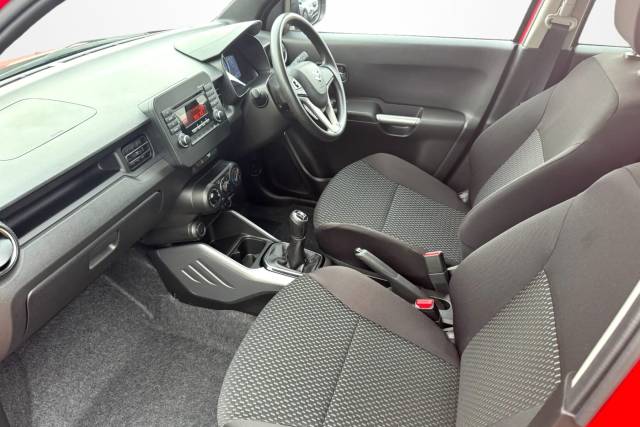 2021 Suzuki Ignis 1.2 Dualjet SHVS SZ3 5dr