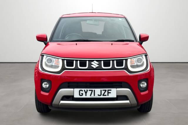 2021 Suzuki Ignis 1.2 Dualjet SHVS SZ3 5dr