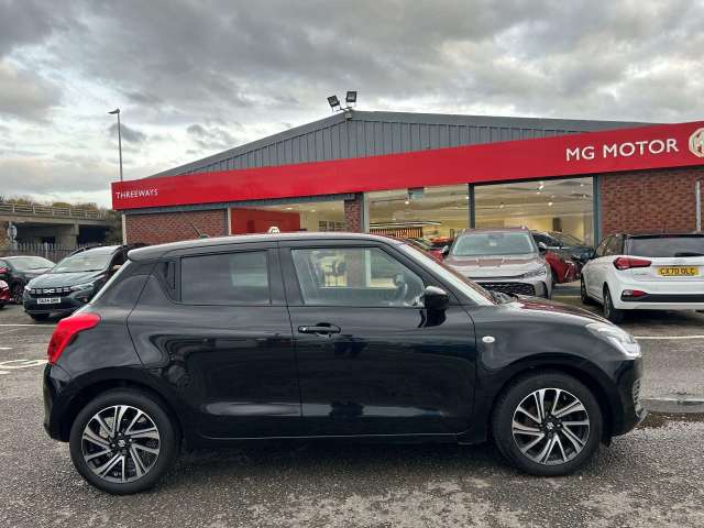 2023 Suzuki Swift 5dr Hat 1.2 Dualjet 12v Hbd Sz-l