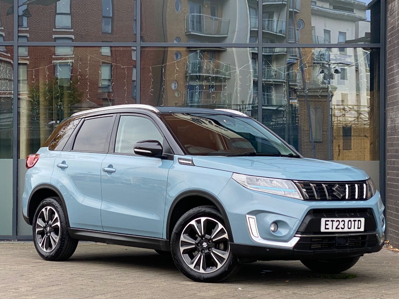 2023 Suzuki Vitara