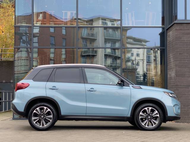 2023 Suzuki Vitara 1.4 Boosterjet 48V Hybrid SZ5 5dr