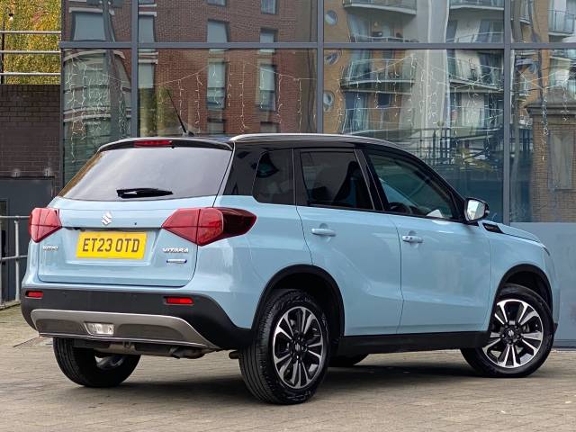 2023 Suzuki Vitara 1.4 Boosterjet 48V Hybrid SZ5 5dr