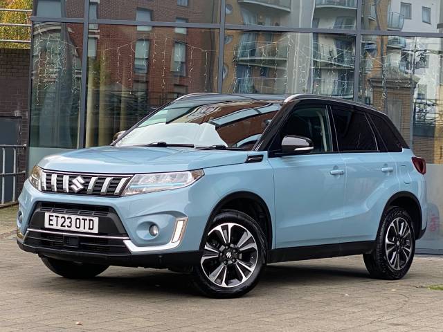 2023 Suzuki Vitara 1.4 Boosterjet 48V Hybrid SZ5 5dr