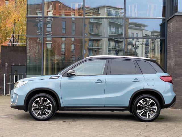 2023 Suzuki Vitara 1.4 Boosterjet 48V Hybrid SZ5 5dr