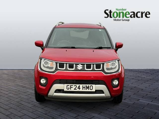 2024 Suzuki Ignis 1.2 Dualjet MHEV SZ-T CVT Euro 6 (s/s) 5dr