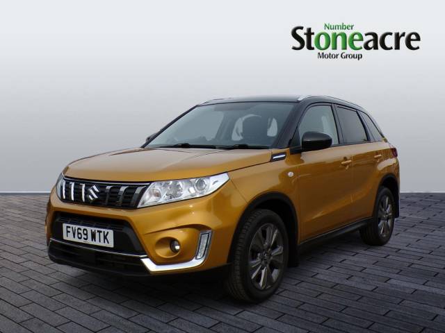 2019 Suzuki Vitara 1.4 Boosterjet SZ-T Auto Euro 6 (s/s) 5dr