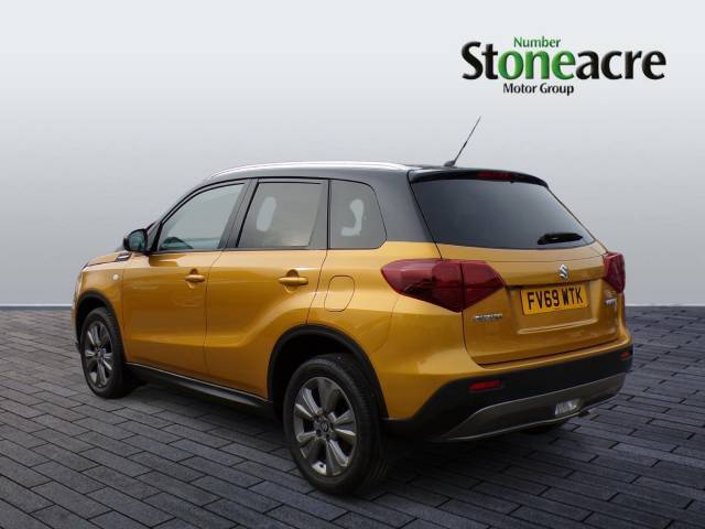2019 Suzuki Vitara 1.4 Boosterjet SZ-T Auto Euro 6 (s/s) 5dr