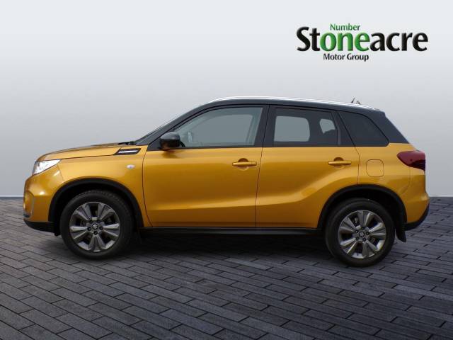 2019 Suzuki Vitara 1.4 Boosterjet SZ-T Auto Euro 6 (s/s) 5dr