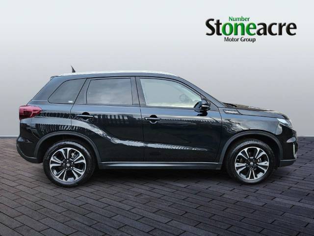 2023 Suzuki Vitara 1.4 Boosterjet 48V Hybrid SZ5 ALLGRIP 5dr