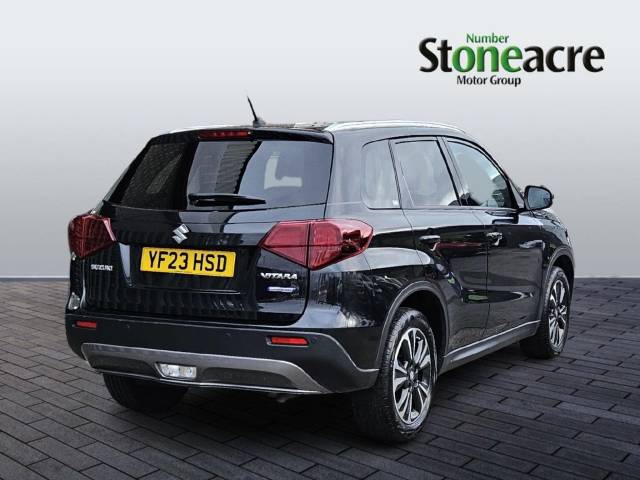 2023 Suzuki Vitara 1.4 Boosterjet 48V Hybrid SZ5 ALLGRIP 5dr
