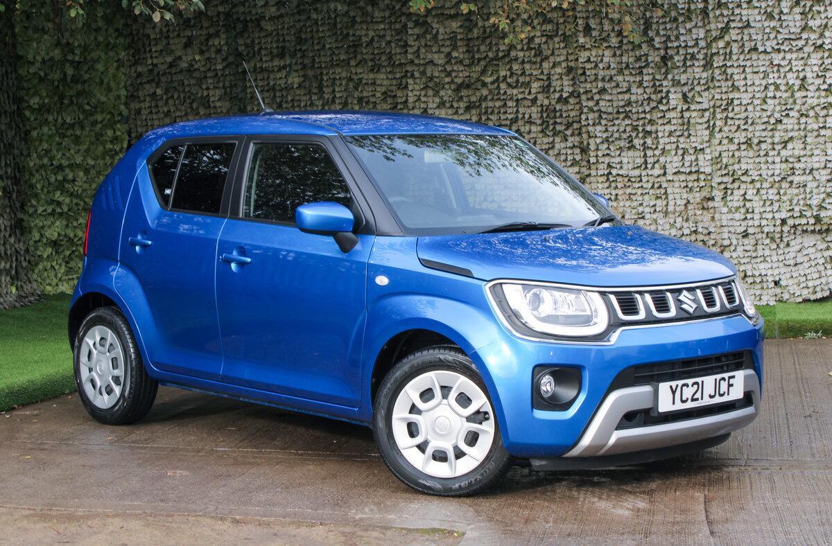 2021 Suzuki Ignis