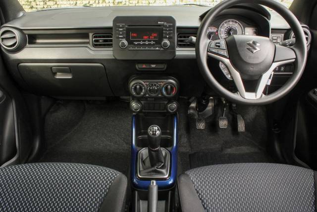 2021 Suzuki Ignis 1.2 Dualjet 12V Hybrid SZ3 5dr