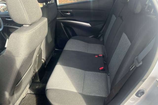 2025 Suzuki S-Cross 1.5h Motion Suv 5dr Petrol Hybrid Ags Euro 6 (s/s) (115 Ps)