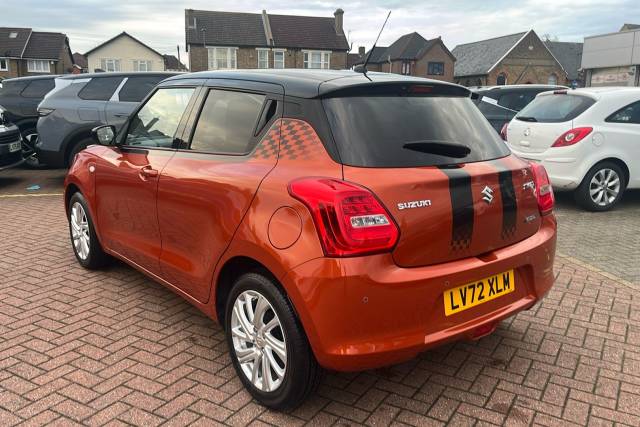 2023 Suzuki Swift 1.2 Dualjet Mhev Sz T Hatchback 5dr Petrol Hybrid CVT Euro 6 (s/s) (83 Ps)