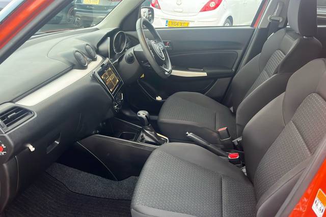 2023 Suzuki Swift 1.2 Dualjet Mhev Sz T Hatchback 5dr Petrol Hybrid CVT Euro 6 (s/s) (83 Ps)