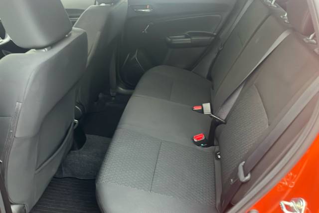 2023 Suzuki Swift 1.2 Dualjet Mhev Sz T Hatchback 5dr Petrol Hybrid CVT Euro 6 (s/s) (83 Ps)