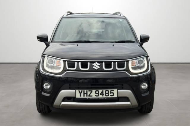 2022 Suzuki Ignis 1.2 Dualjet 12V Hybrid SZ5 5dr