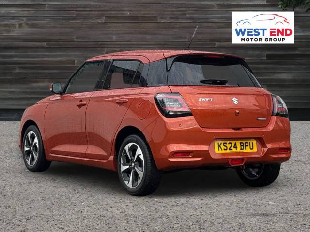 2024 Suzuki Swift 1.2 Mild Hybrid Ultra 5dr