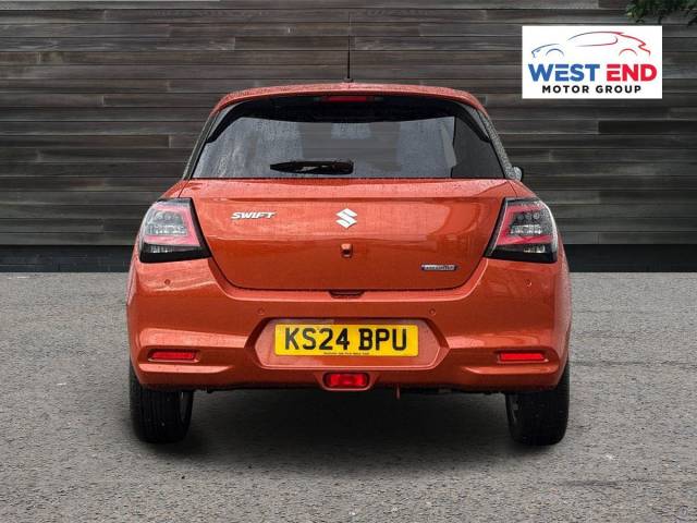 2024 Suzuki Swift 1.2 Mild Hybrid Ultra 5dr