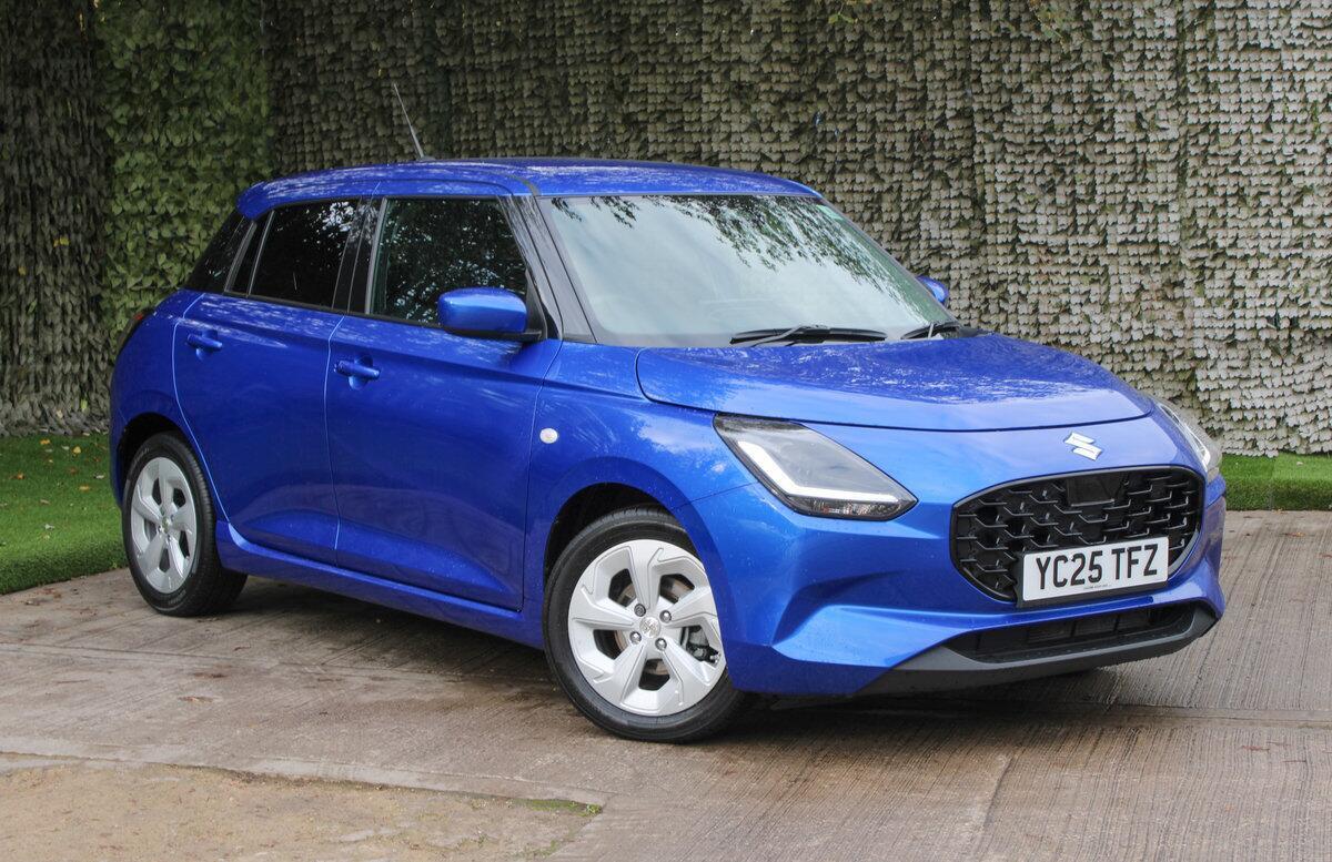 2025 Suzuki Swift