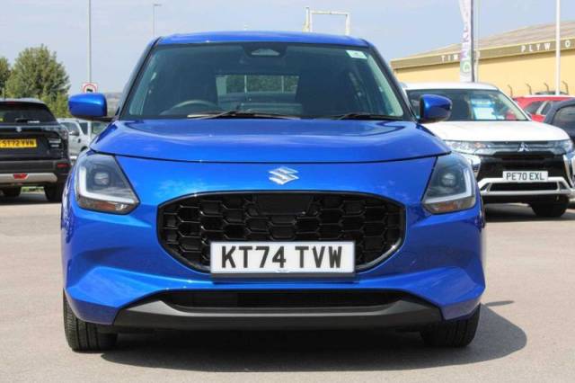 2025 Suzuki Swift 1.2 Mild Hybrid Motion 5dr