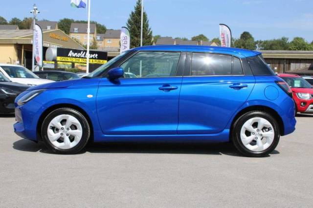 2025 Suzuki Swift 1.2 Mild Hybrid Motion 5dr