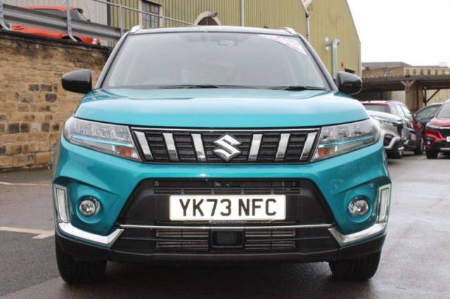 2023 Suzuki Vitara 1.4 Boosterjet 48V Hybrid SZ-T 5dr