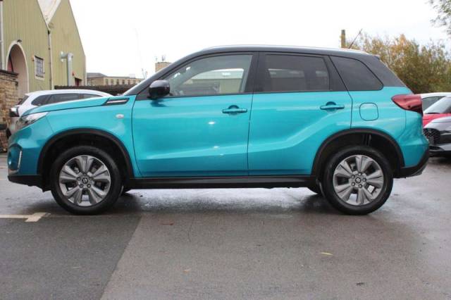 2023 Suzuki Vitara 1.4 Boosterjet 48V Hybrid SZ-T 5dr