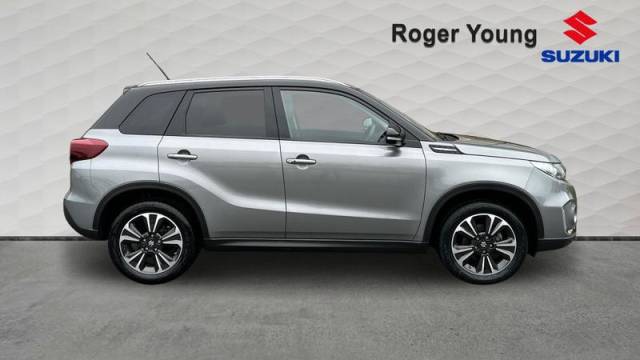 2023 Suzuki Vitara 1.4 Boosterjet MHEV SZ5