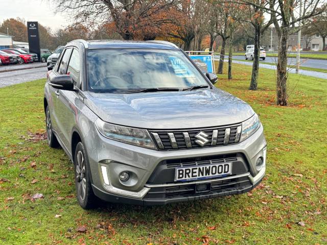 2022 Suzuki Vitara 1.4 Boosterjet MHEV SZ5 SUV 5dr Petrol Hybrid Manual Euro 6 (s/s) (129 ps)