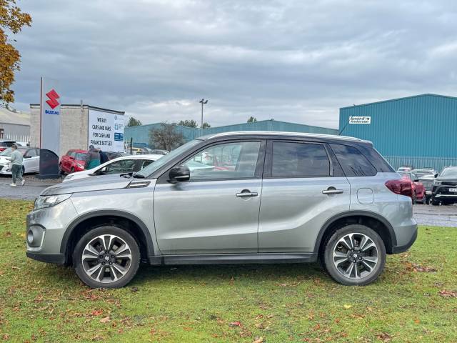 2022 Suzuki Vitara 1.4 Boosterjet MHEV SZ5 SUV 5dr Petrol Hybrid Manual Euro 6 (s/s) (129 ps)