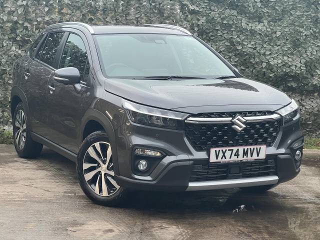 Suzuki S-Cross 1.4 Hatchback Ultra Hatchback Petrol