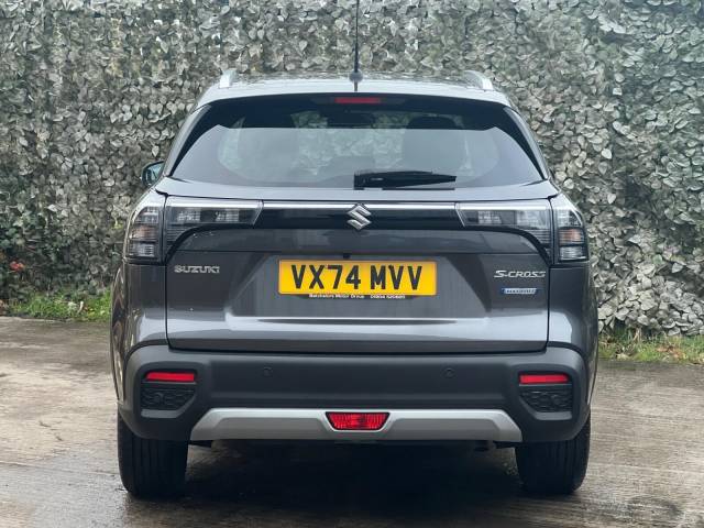 2024 Suzuki S-Cross 1.4 Hatchback Ultra