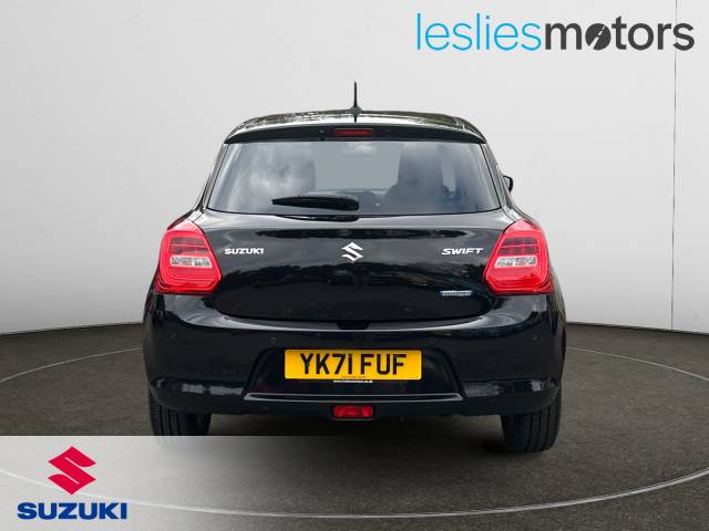 2021 Suzuki Swift 1.2 Hatchback SZ5