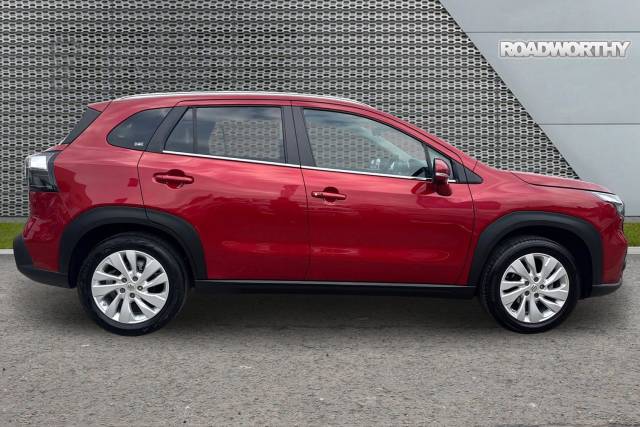 2022 Suzuki S-Cross 1.4 Hatchback Motion