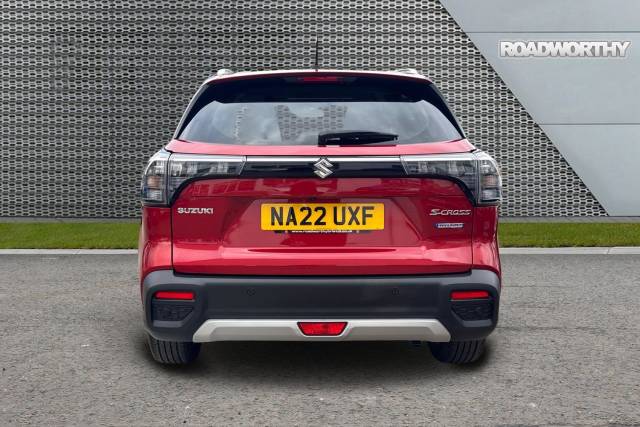 2022 Suzuki S-Cross 1.4 Hatchback Motion