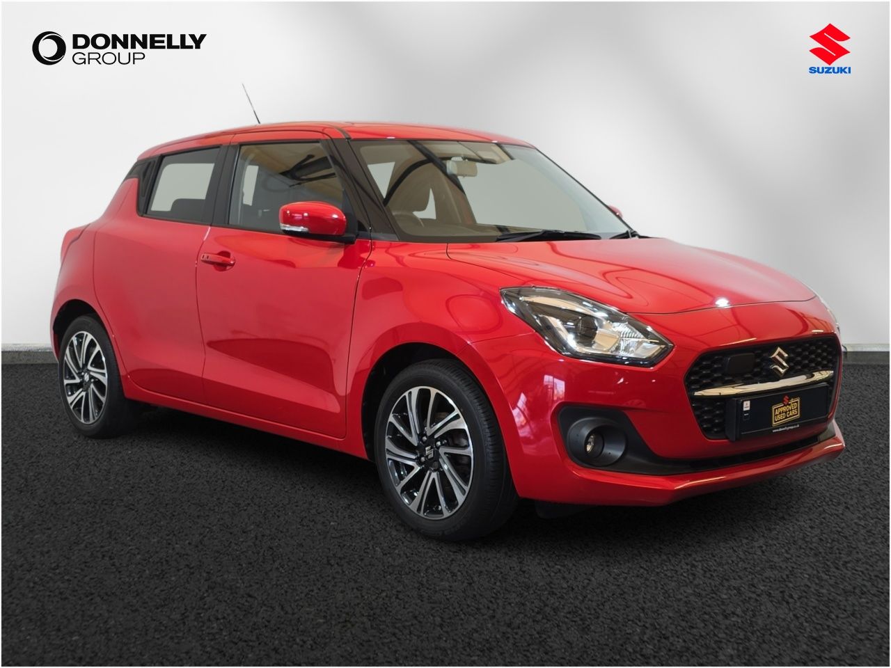 2022 Suzuki Swift