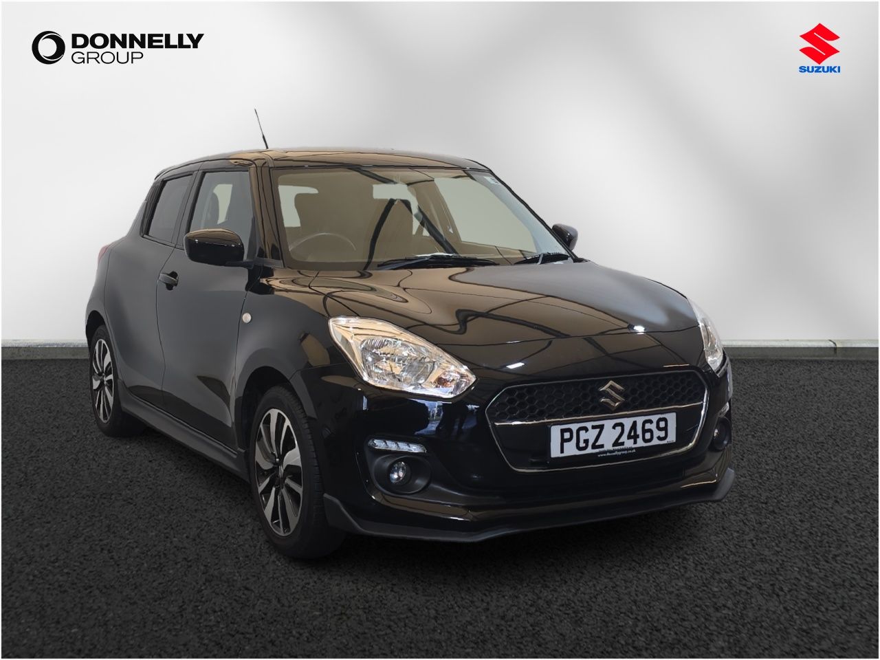 2019 Suzuki Swift