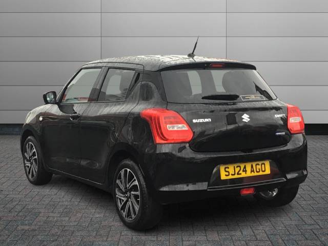 2024 Suzuki Swift 1.2 Hatchback SZ-L