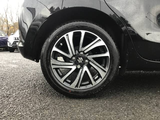 2024 Suzuki Swift 1.2 Hatchback SZ-L