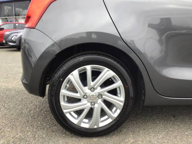 2024 Suzuki Swift 1.2 Hatchback SZ-T