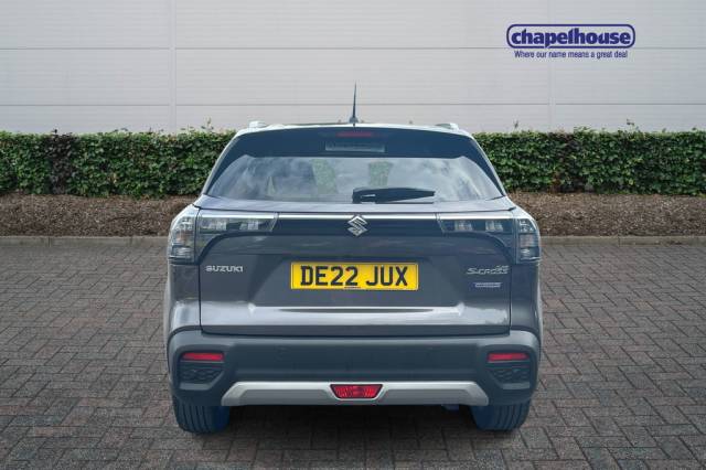 2022 Suzuki S-Cross 1.4 Boosterjet 48V Hybrid Motion 5dr